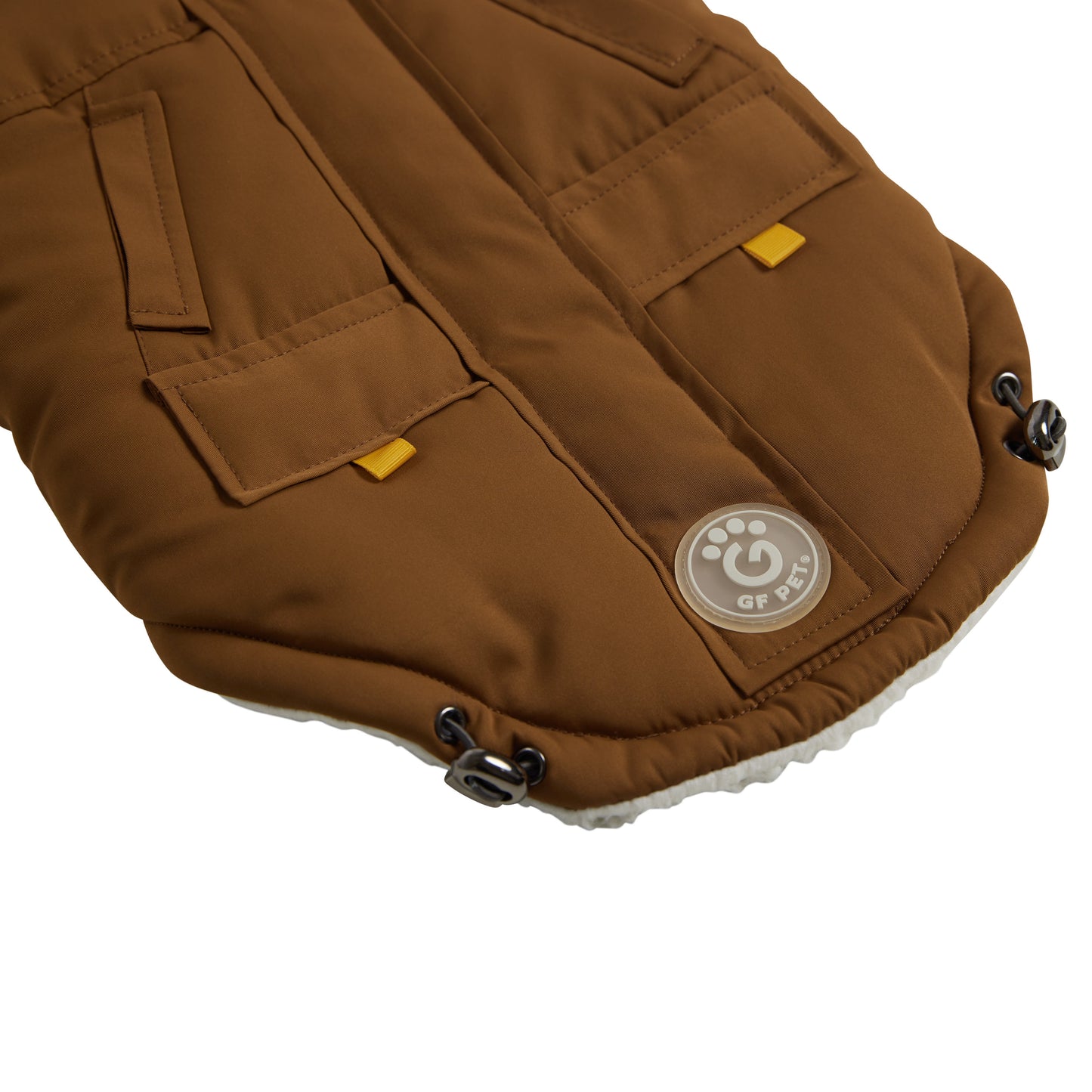 Arctic Parka - Wood 🧥
