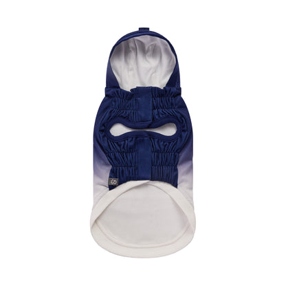 GF Pet Elasto-Fit Good Vibes Dog Hoodie Premium Pet Apparel