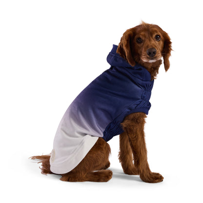 GF Pet Elasto-Fit Good Vibes Dog Hoodie Premium Pet Apparel