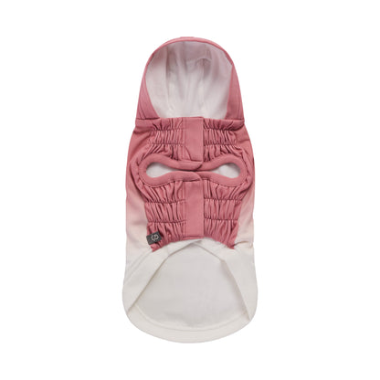 GF Pet Elasto-Fit Good Vibes Dog Hoodie Premium Pet Apparel