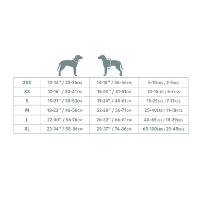 Travel Harness - Red - GF Pet.us