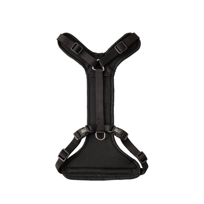 Travel Harness - Black - GF Pet.us