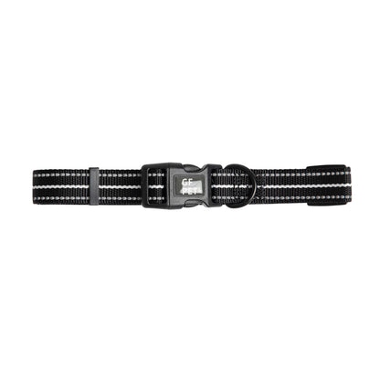 Reflective Collar - Black - GF Pet.us