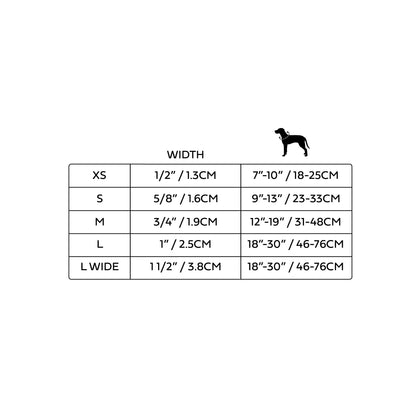 Reflective Collar - Neon Pink - GF Pet.us