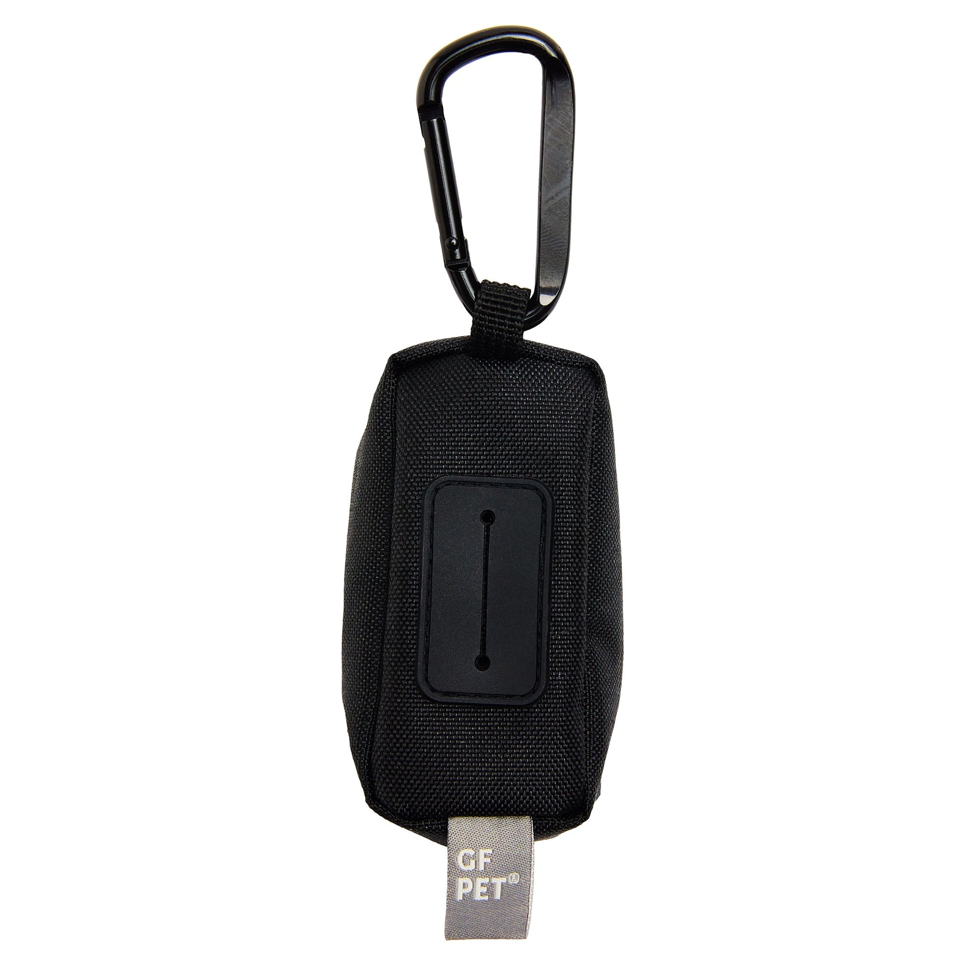Poop Bag Dispenser - Black - GF Pet.us