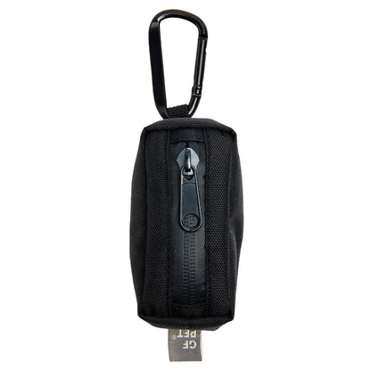 Poop Bag Dispenser - Black - GF Pet.us