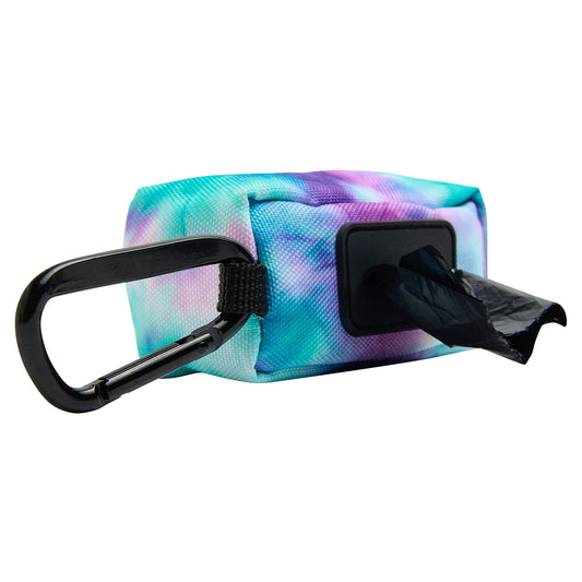 Poop Bag Dispenser - Tie Die - poop bag dispenser - GF Pet.us