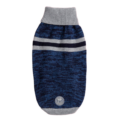 Trekking Sweater - Blue - GF Pet.us - 2XS - GS388F0 - BU - 2XS