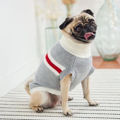Trekking Sweater - Grey Mix - GF Pet.us