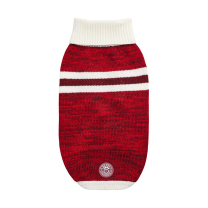 Trekking Sweater - Red - GF Pet.us - 2XS - GS388F0 - RD - 2XS