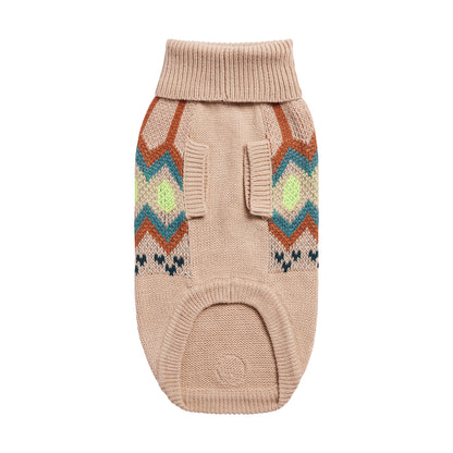 Heritage Sweater - Sand - GF Pet.us