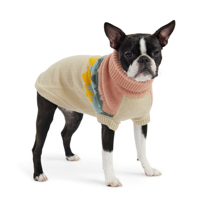 Fireside Sweater - Clay - GF Pet.us