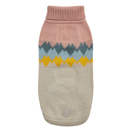 Fireside Sweater - Clay 🔥