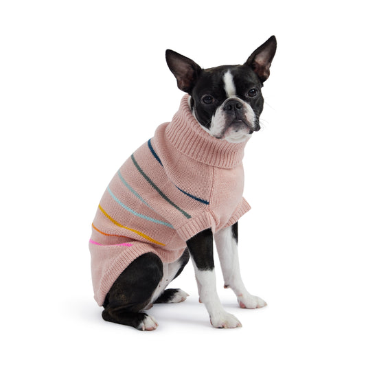 Arctic Sweater - Pink 🧶