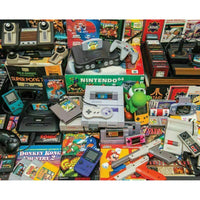 Gamer's Trove 1000 Piece Jigsaw Puzzle Springbok