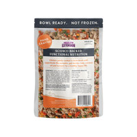 Gently Cooked Chicken And Pumpkin Recipe