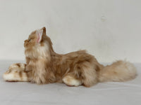 Ginger Cat Longhair Plush MADE-TO-ORDER