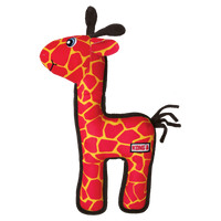 Kong Ballistic Giraffe Medium/Large