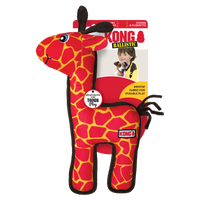 Kong Ballistic Giraffe Medium/Large