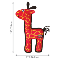 Kong Ballistic Giraffe Medium/Large