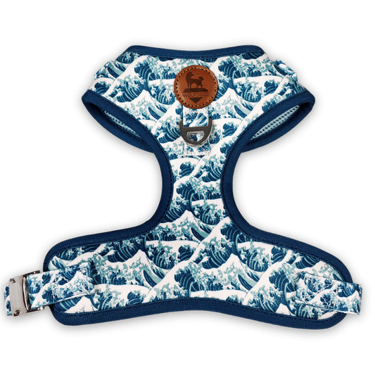 Great Wave Harness - Purrfect Pet Kingdom