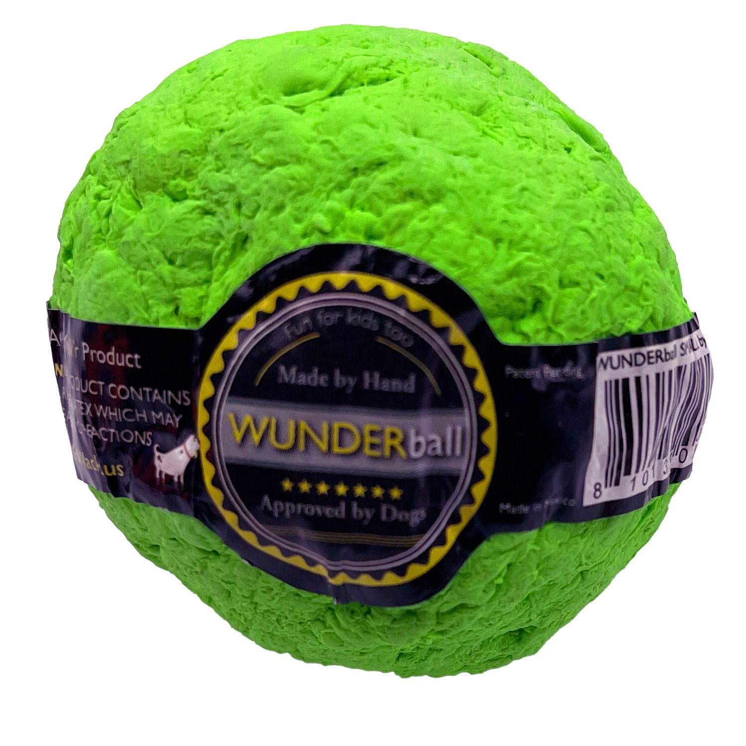 WUNDERBALL - Best Fetch Toy - Purrfect Pet Kingdom