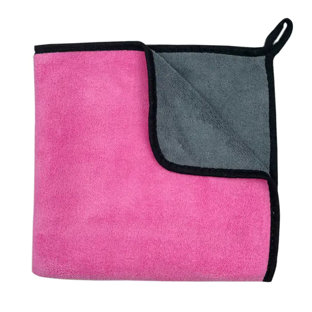 Quick - Drying Pet Towel - Dog Bathing Towel - Mimarta