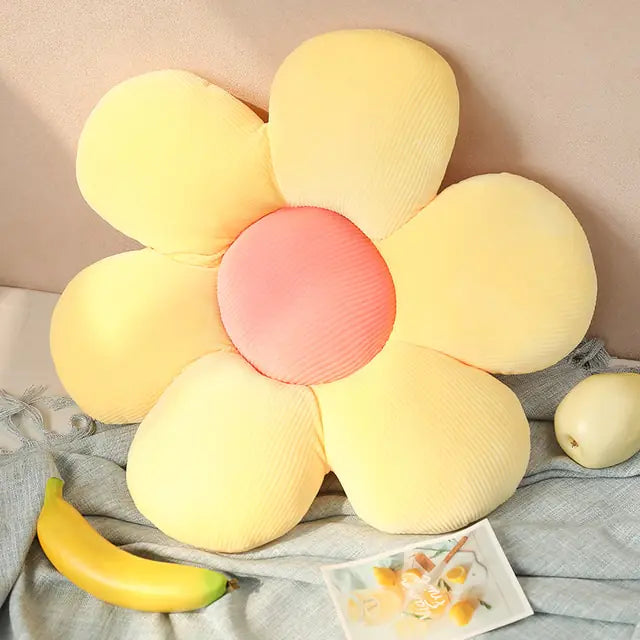 Six Petal Flower Cushion - Cat Beds - Mimarta