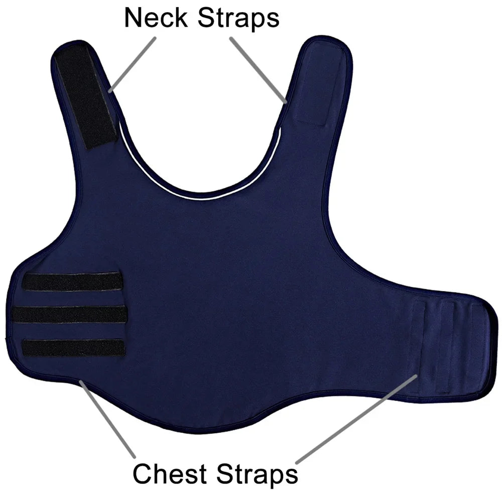 Dog Anxiety Vest XS-XL Pet Dog Anxiety Reflective Vest - Purrfect Pet Kingdom