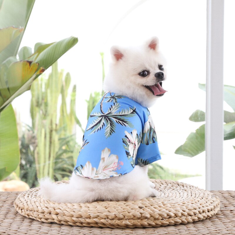Hawaiian Pet Shirts - Purrfect Pet Kingdom