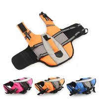 Pet Life Vest Jacket Comfortable Dog Swimsuit
