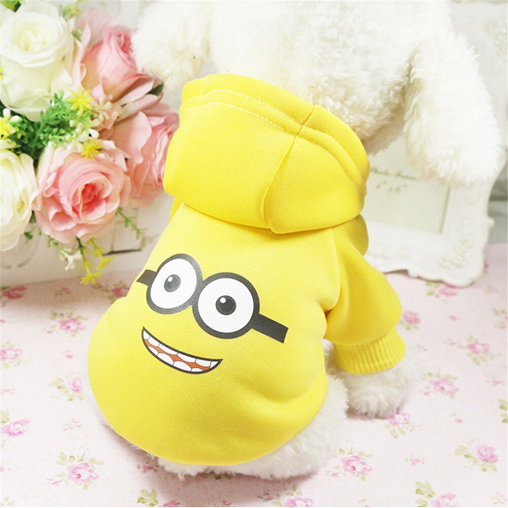 Cartoon Hoodie Sweater - Purrfect Pet Kingdom