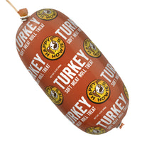 Happy Howie's Turkey Meat Roll Dog Treat (12oz)