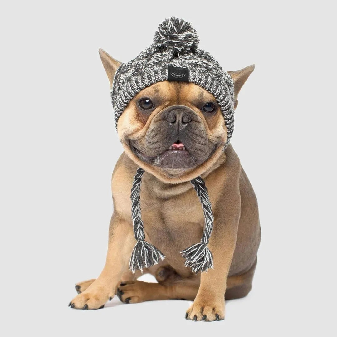 Warm Winter Pet Hat - Pet Winter Beanie - Ameraeon