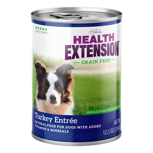 Grain Free Turkey Entree - Purrfect Pet Kingdom