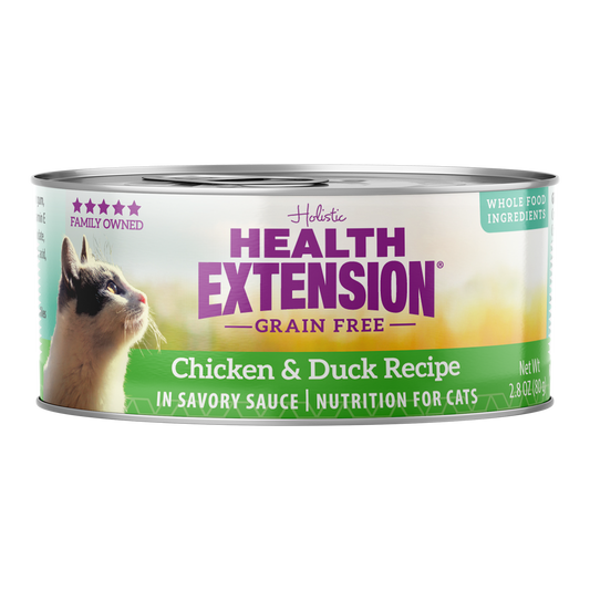 Grain Free Chicken & Duck Recipe - Purrfect Pet Kingdom