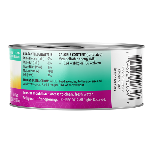 Grain Free Chicken Paté Recipe