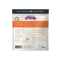 Health Extension Grain Free Gourmet Crispy Chicken Tenders Dog Treat 4oz