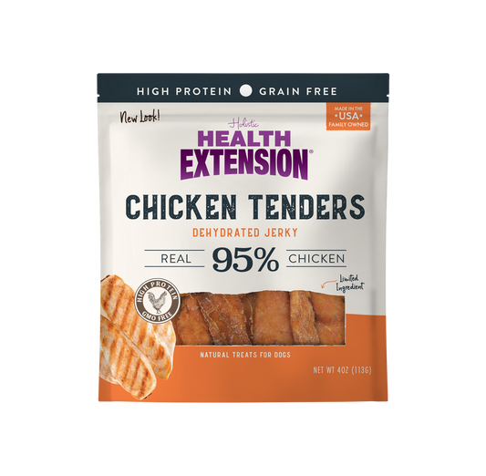 Crispy Chicken Tenders - Purrfect Pet Kingdom