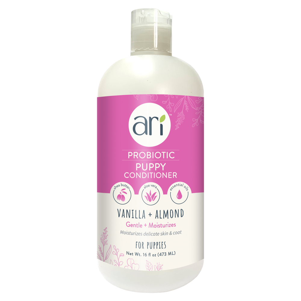 Ari Probiotic Puppy Conditioner - Purrfect Pet Kingdom