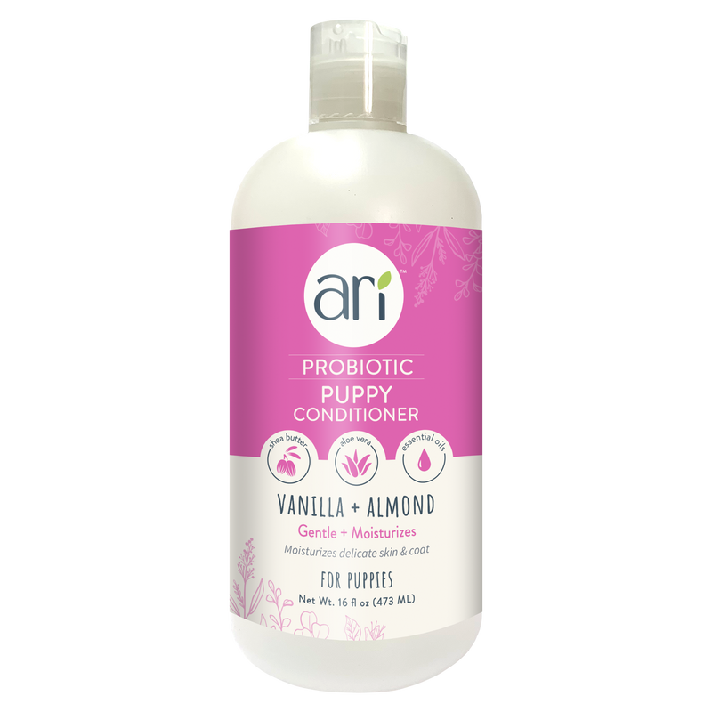 Ari Probiotic Puppy Conditioner - Purrfect Pet Kingdom