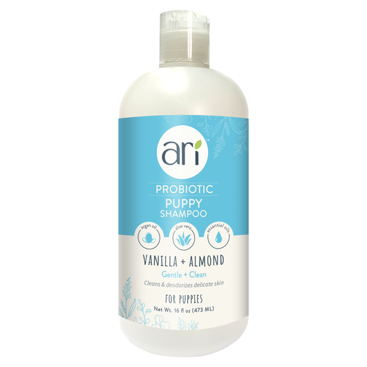Ari Probiotic Puppy Shampoo - Purrfect Pet Kingdom