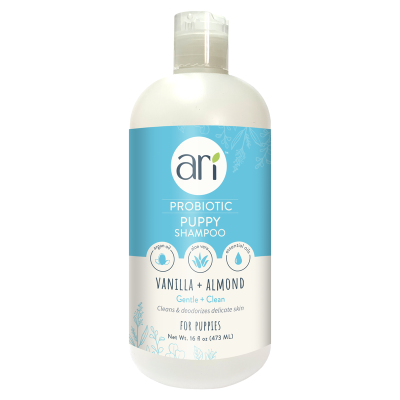 Ari Probiotic Puppy Shampoo - Purrfect Pet Kingdom