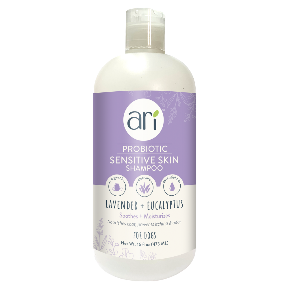 Ari Probiotic Sensitive Skin Shampoo - Purrfect Pet Kingdom