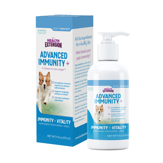 Advanced Immunity - Purrfect Pet Kingdom