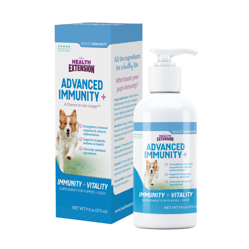 Advanced Immunity - Purrfect Pet Kingdom