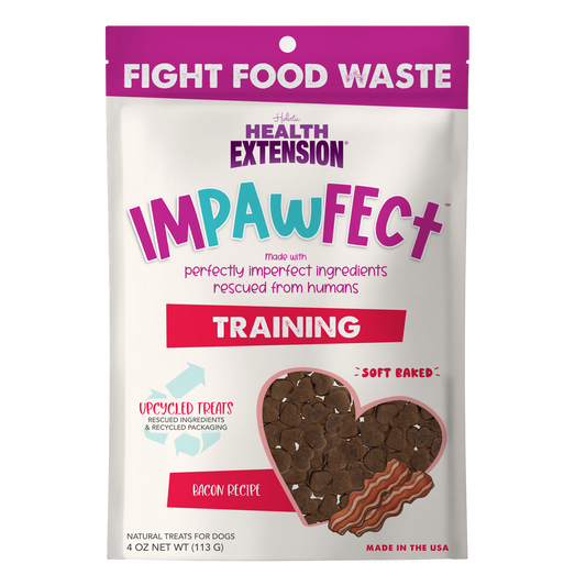 Impawfect Bacon Training Treats