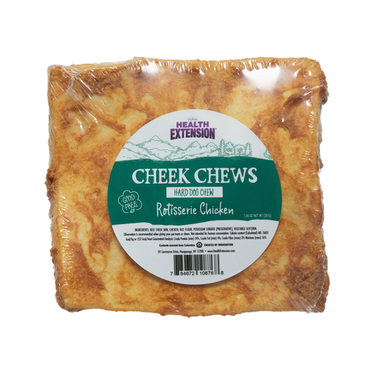 Cheek Chew - Rotisserie Chicken