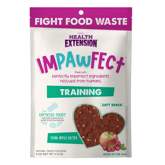 Impawfect Cran-Apple Training Treats