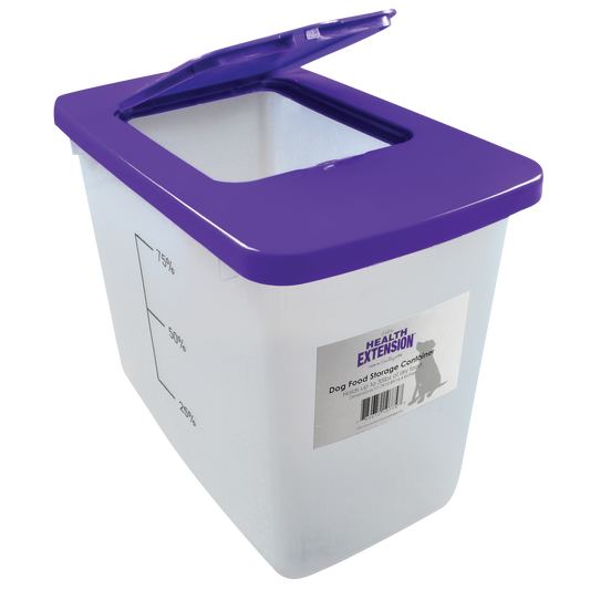 Pet Food Container - Purrfect Pet Kingdom